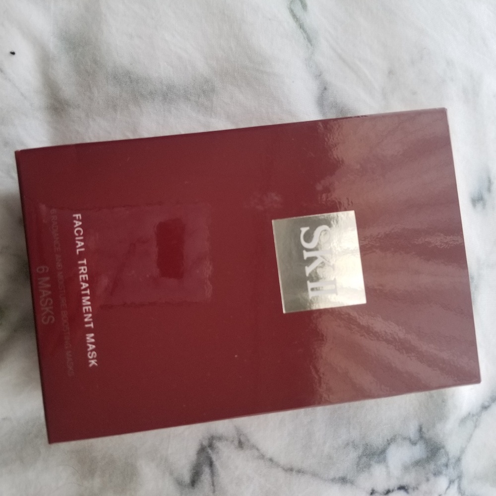 SK ll Facial  Treatment Mask